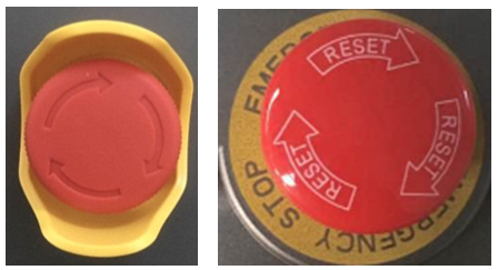 安檢機的緊急停止開關(guān)如何使用?